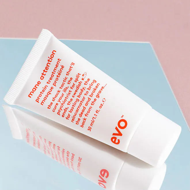 Evo Mane Attention Protein Treatment 30ml, view 3