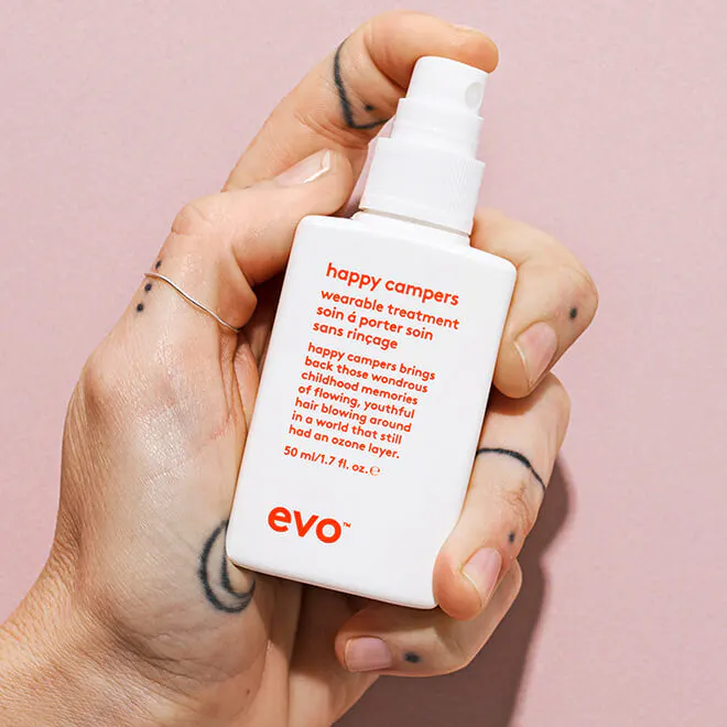 Evo Mane Introduction - Repair, view 5