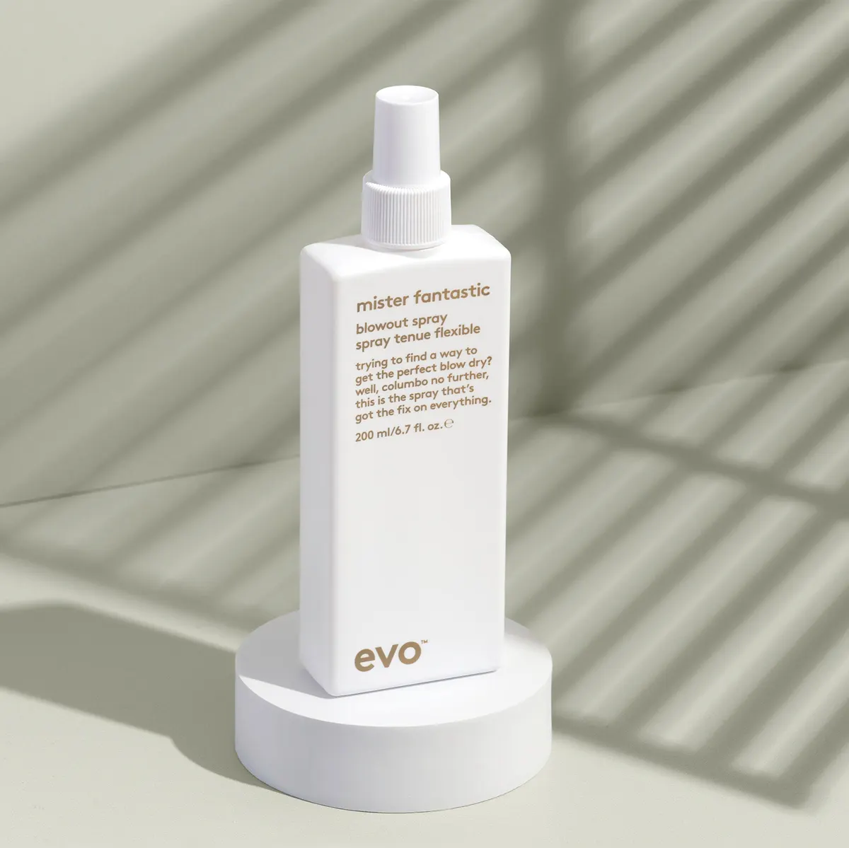 Evo Mister Fantastic Texture Blowout Spray 200ml, view 2