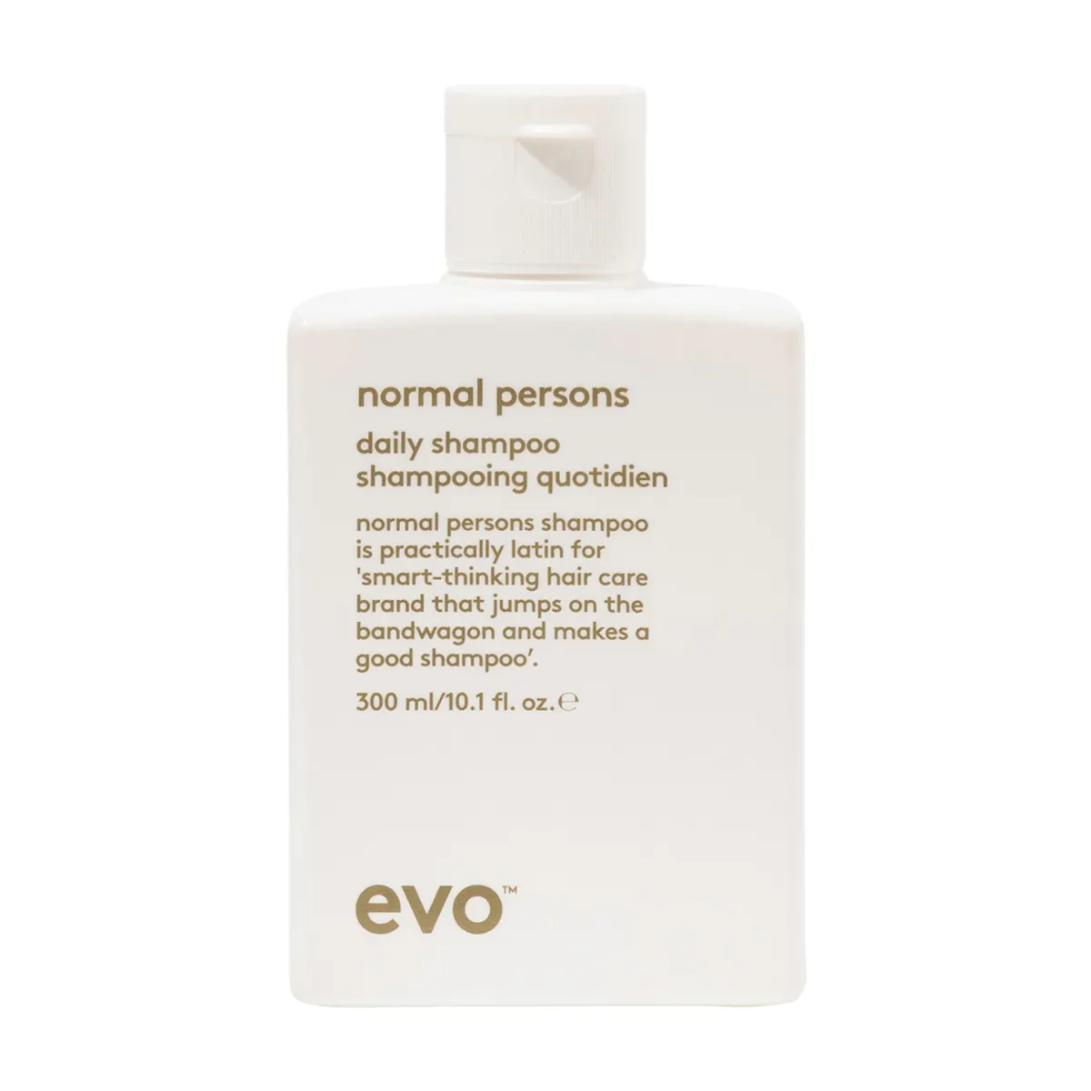 Evo Normal Persons Daily Shampoo and Conditioner 300ml Bundle, view 5