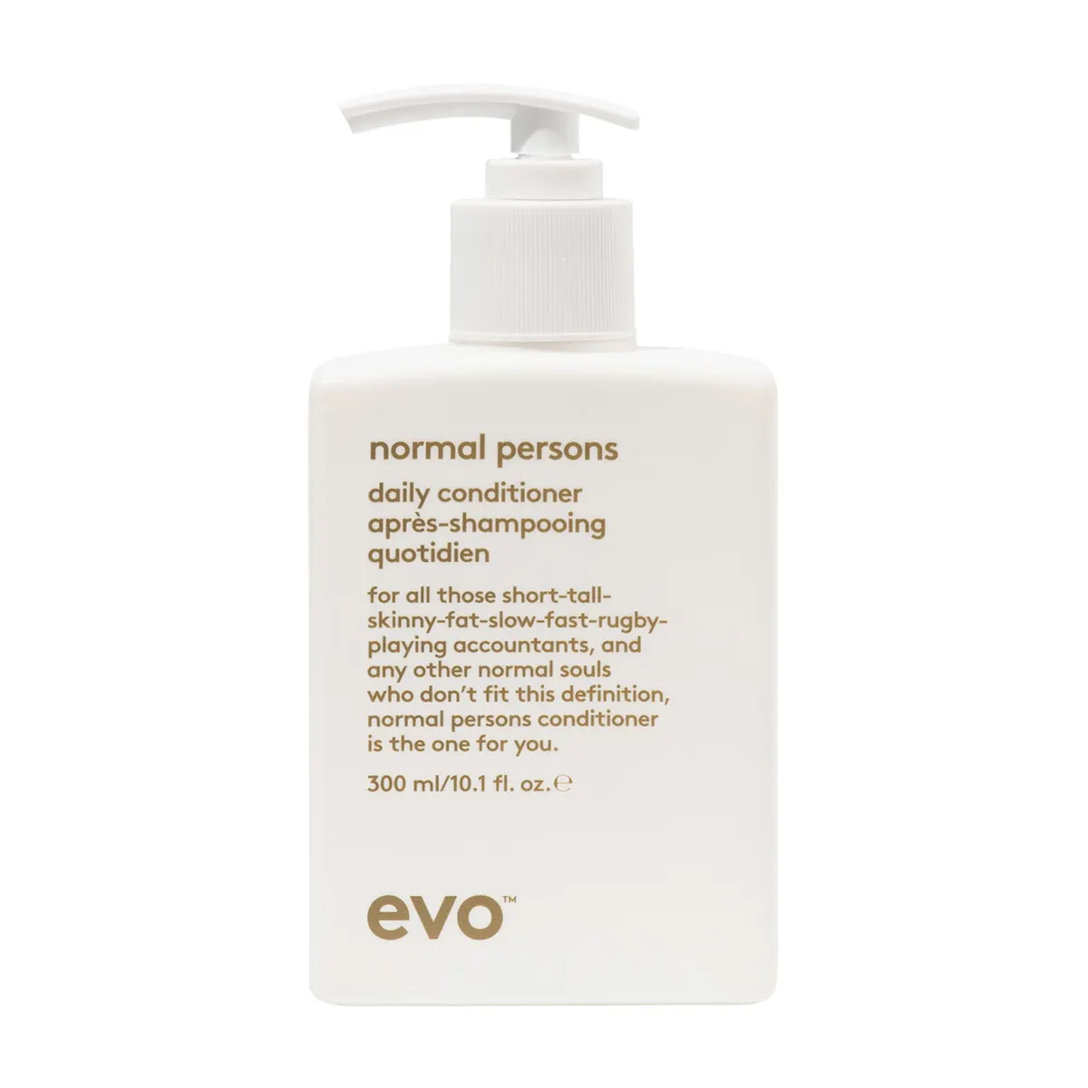 Evo Normal Persons Daily Shampoo and Conditioner 300ml Bundle, view 6