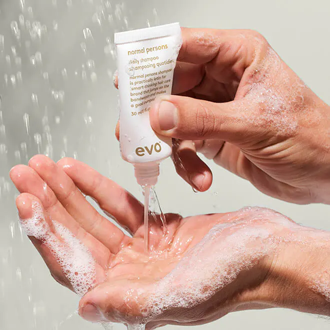 Evo Normal Persons Shampoo 30ml, view 2