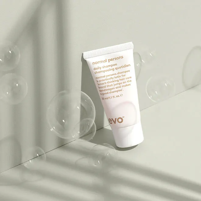 Evo Normal Persons Shampoo 30ml, view 3