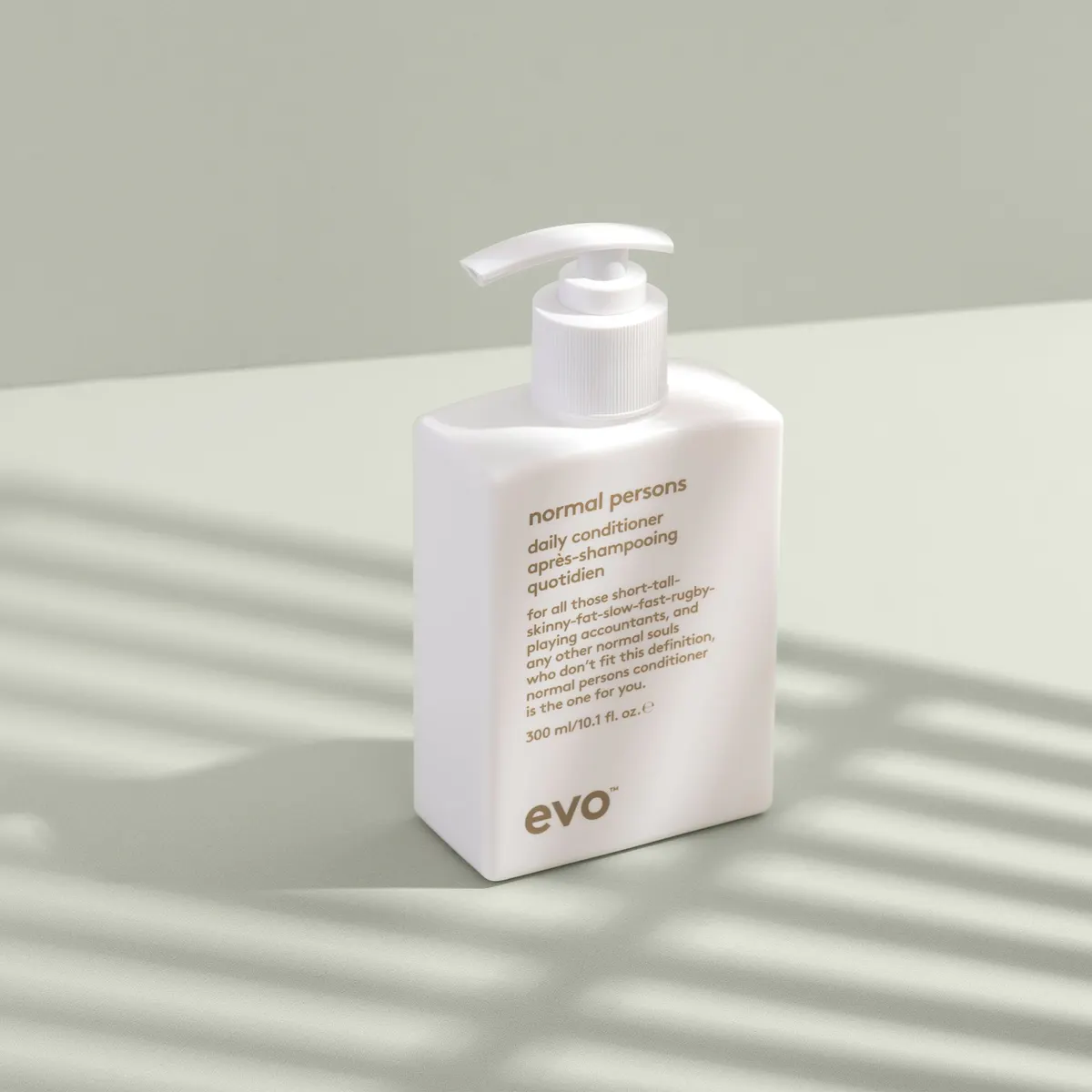 Evo Normal Persons Daily Conditioner 300ml, view 3