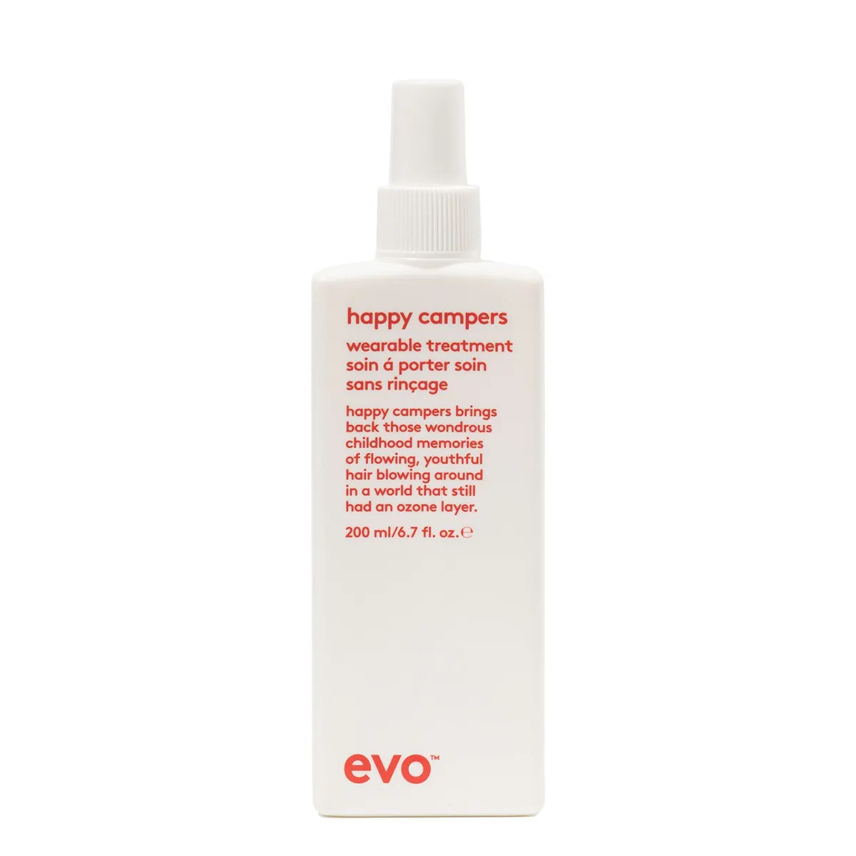 evo Perfect Match Happy Campers 200ml + Shape Vixen 30ml Duo, view 2