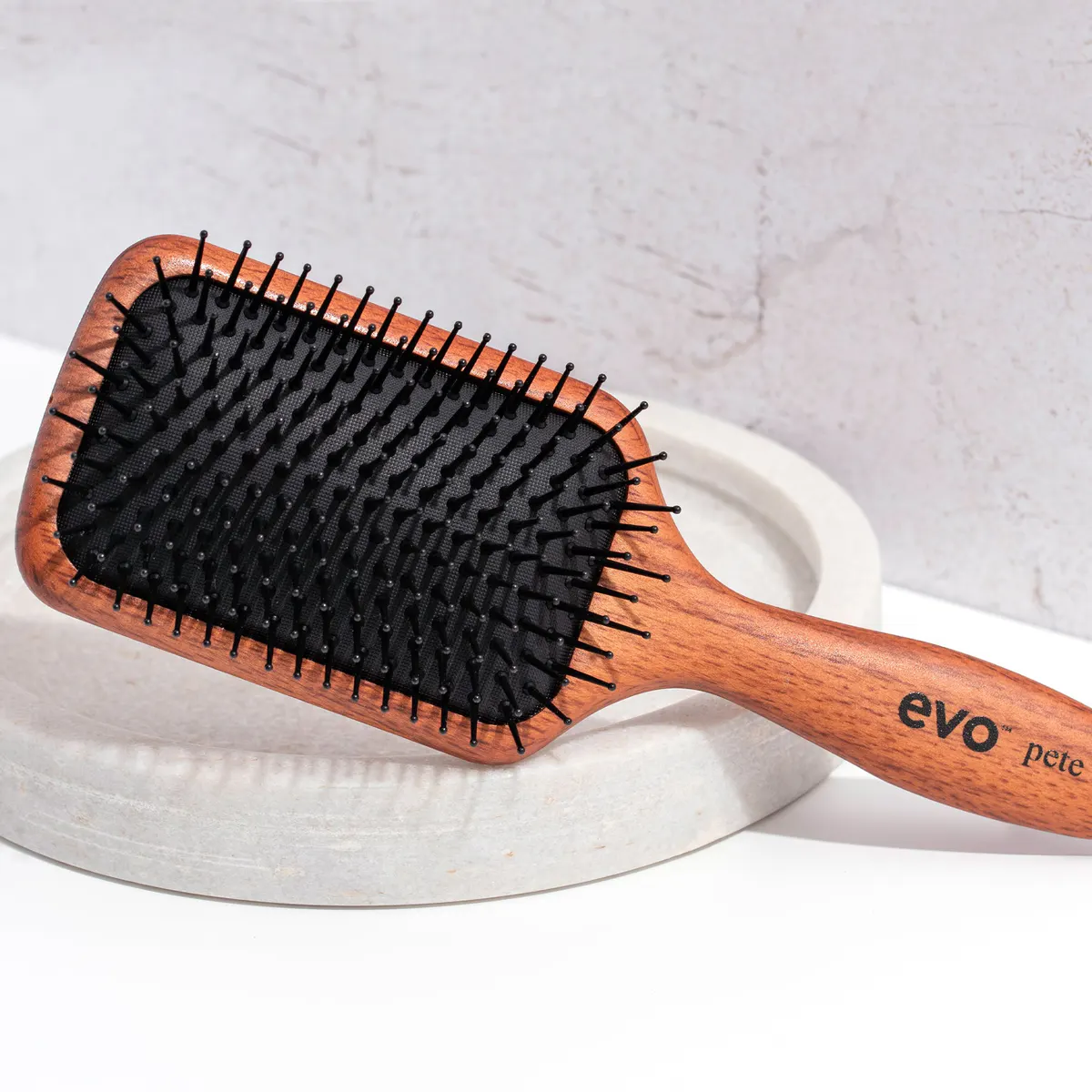 Evo Pete Ionic Paddle Brush, view 3