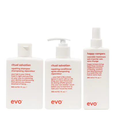 Evo Reparing Essentials Trio Bundle