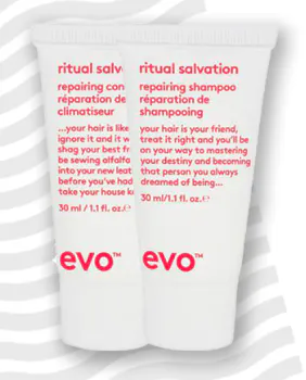Ritual Salvation 30ml Duo