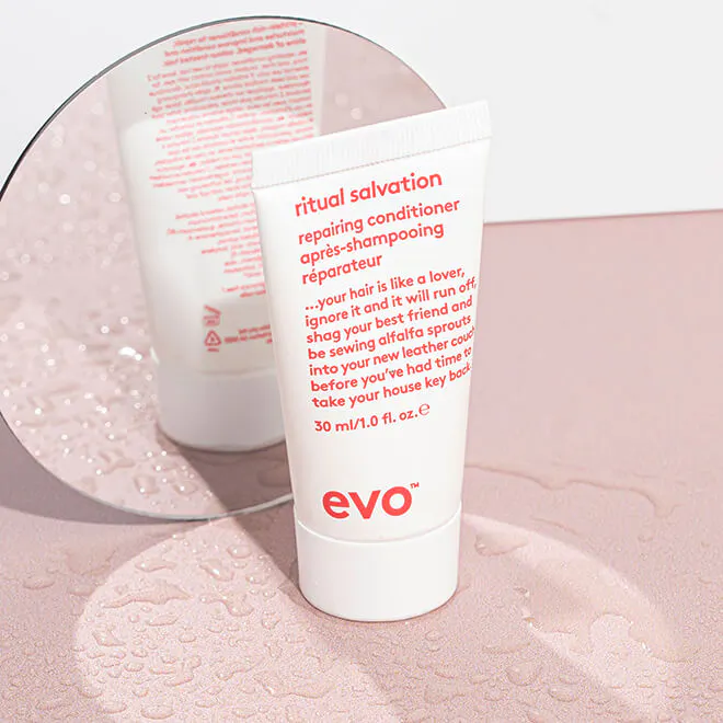 Evo Ritual Salvation Repairing Conditioner 30ml, view 3