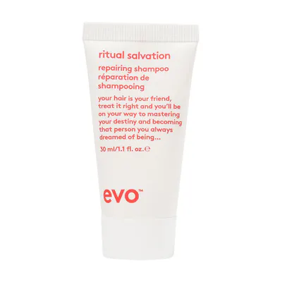 Evo Ritual Salvation Repairing Shampoo 30ml