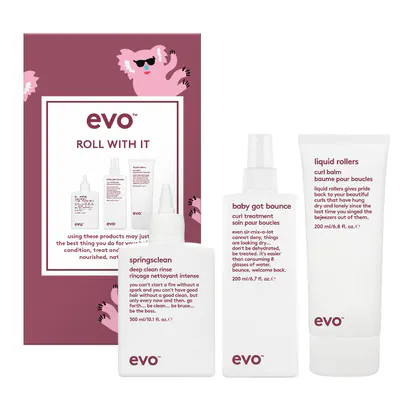 evo Roll With It Pack