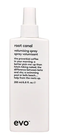 Evo Root Canal Volumising Spray 200ml Duo Bundle, view 4