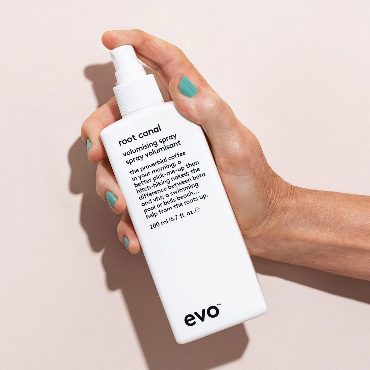 Evo Root Canal Volumising Spray 200ml, view 2
