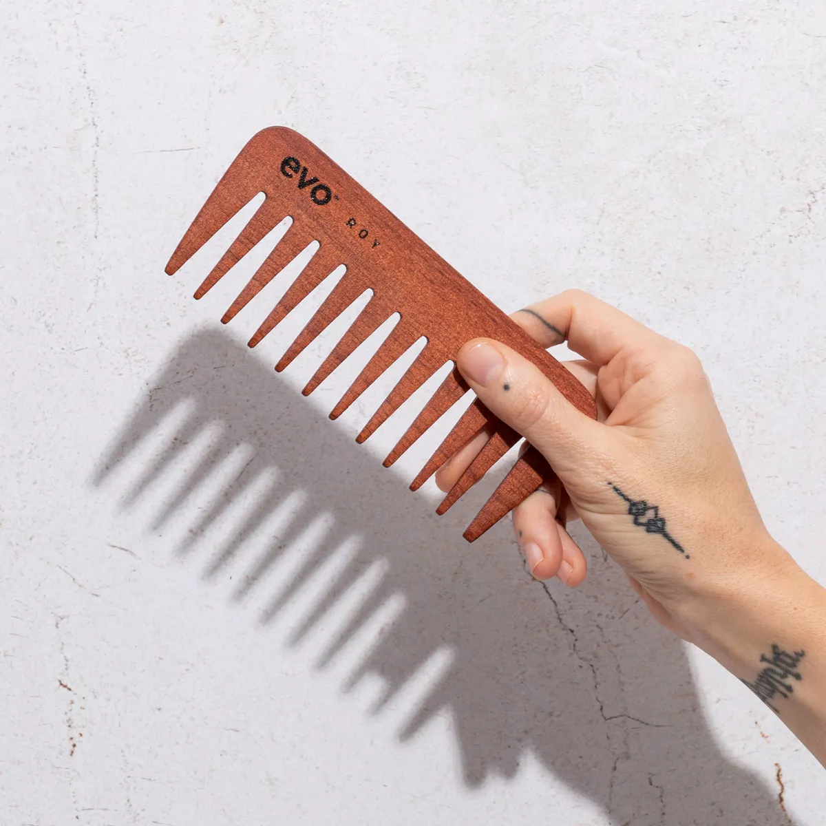 Evo Roy Detangling Comb, view 2