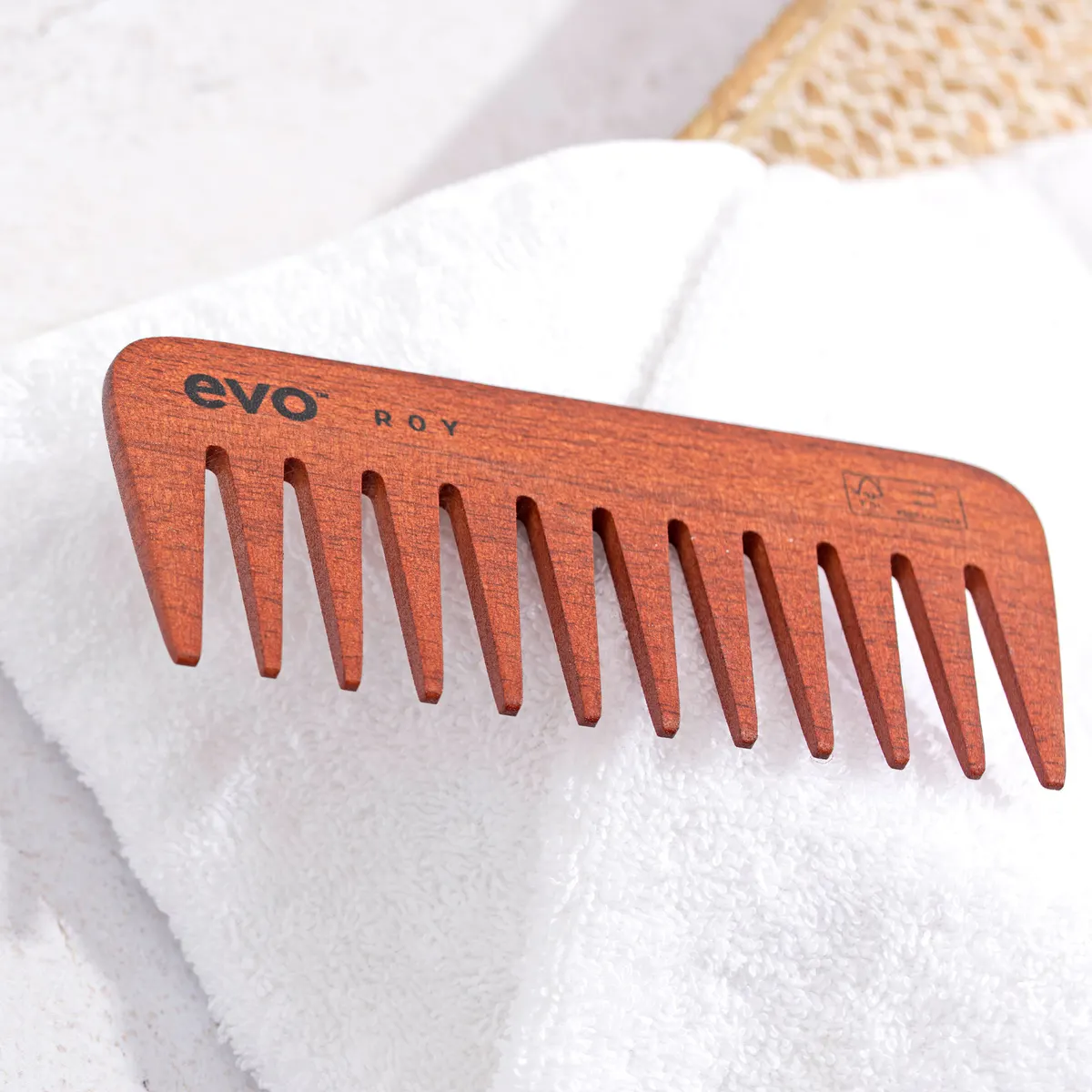 Evo Roy Detangling Comb, view 3