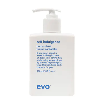 Evo Self indulgence Body Creme 300ml