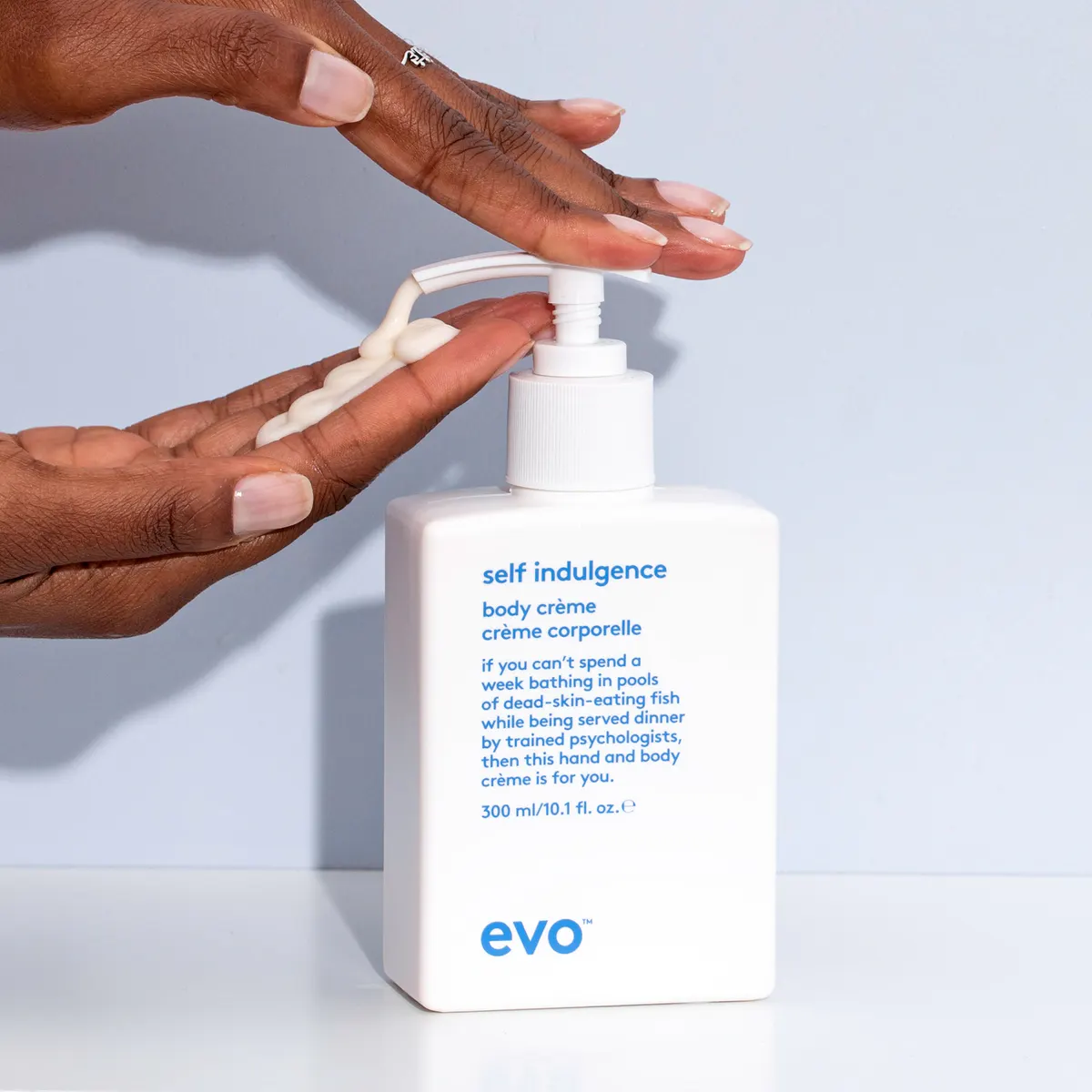 Evo Self indulgence Body Creme 300ml, view 2
