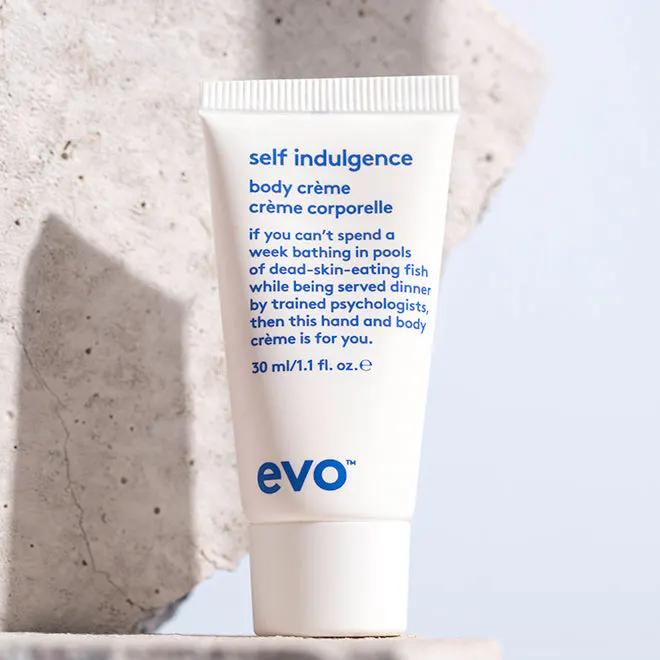 Evo Self Indulgence Body Crème 30ml, view 2