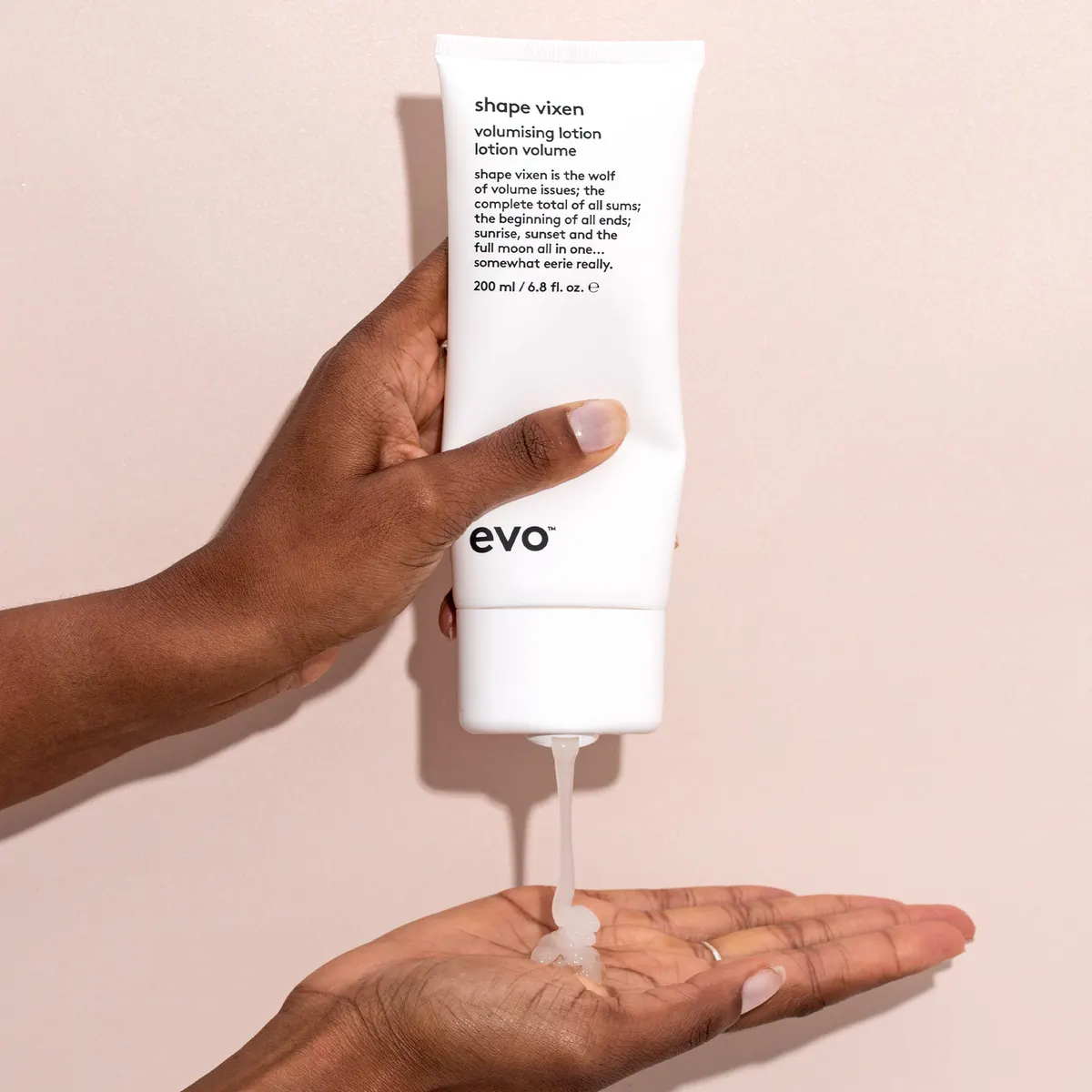 Evo Shape Vixen Volumising Lotion 200ml, view 2