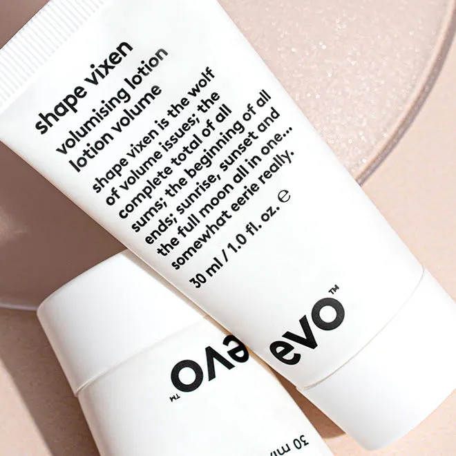 Evo Shape Vixen Volumising Lotion 30ml, view 3