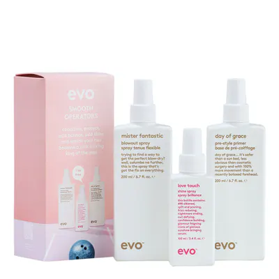 Evo Smooth Operators - Styling