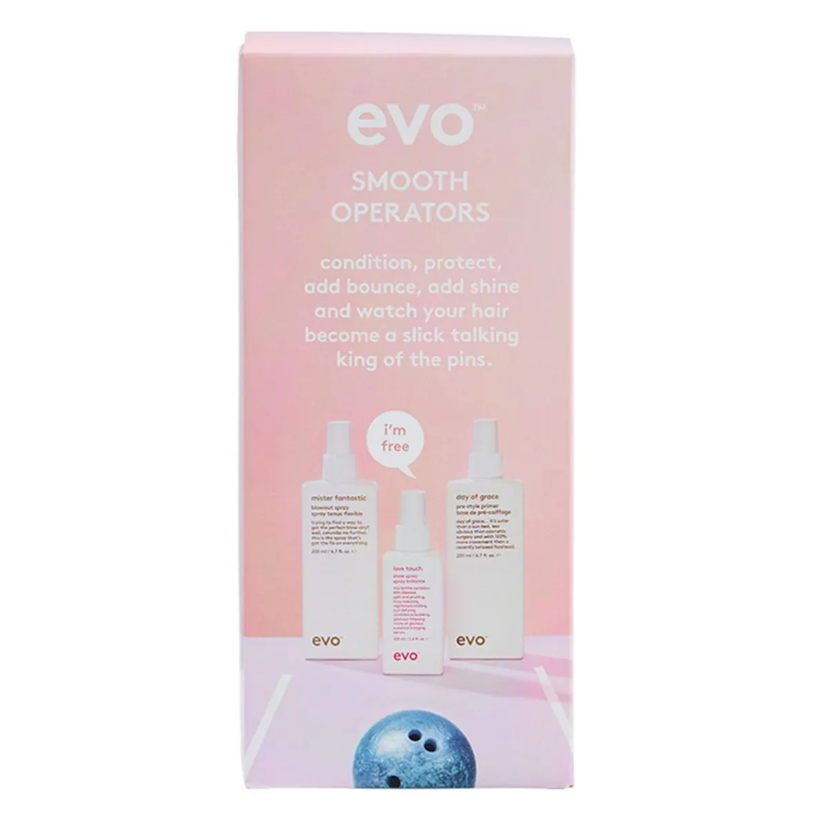 Evo Smooth Operators - Styling, view 5