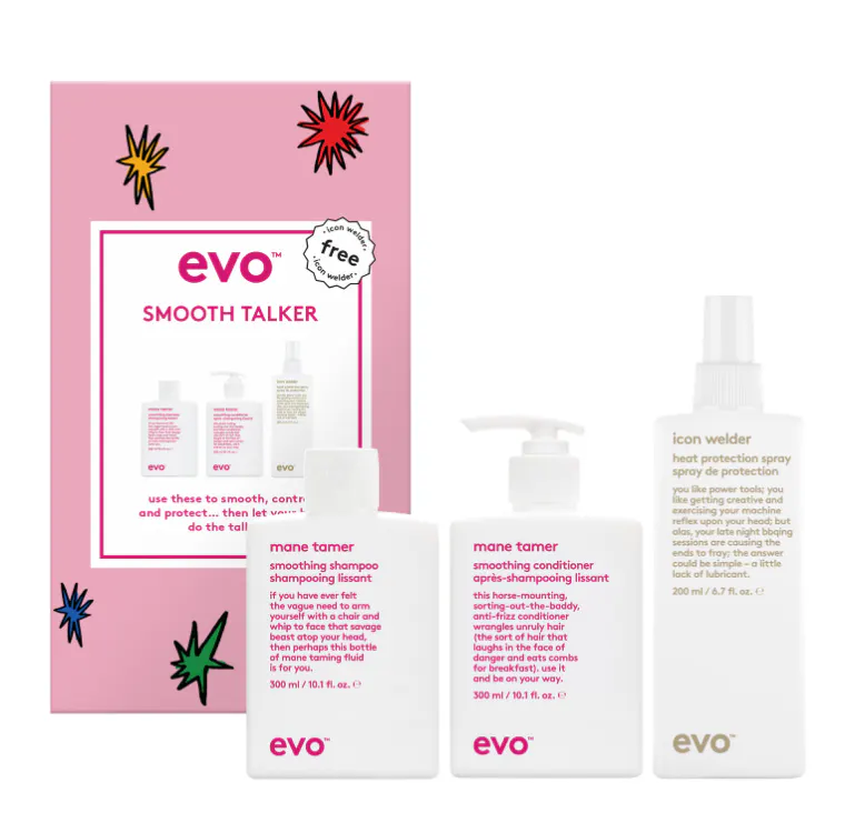 evo Smooth Talker Pack