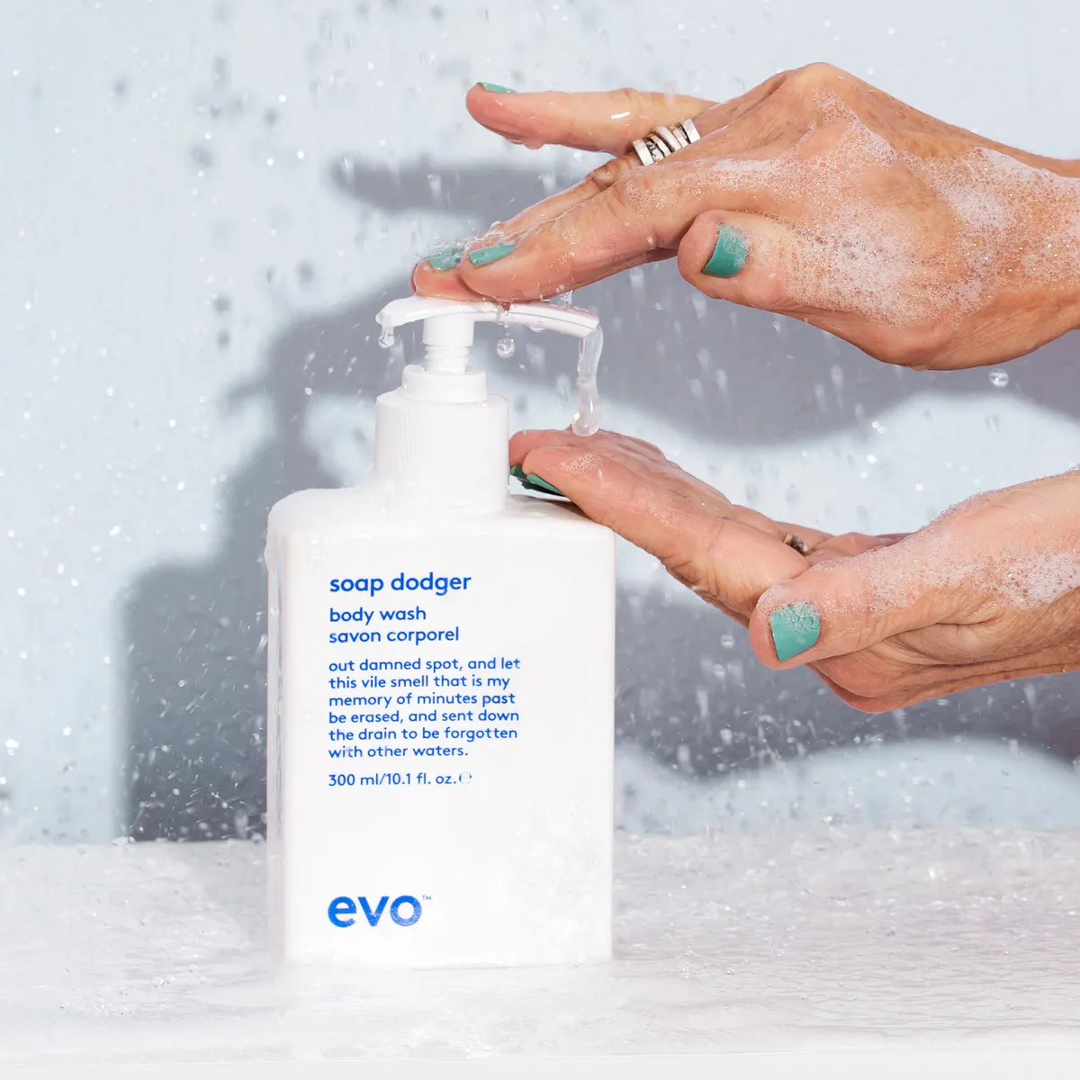 Evo Soap Dodger Body Wash 300ml, view 2