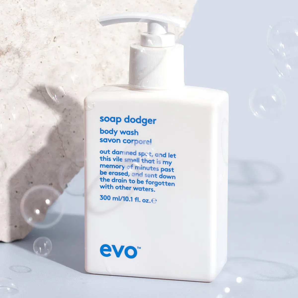 Evo Soap Dodger Body Wash 300ml, view 3