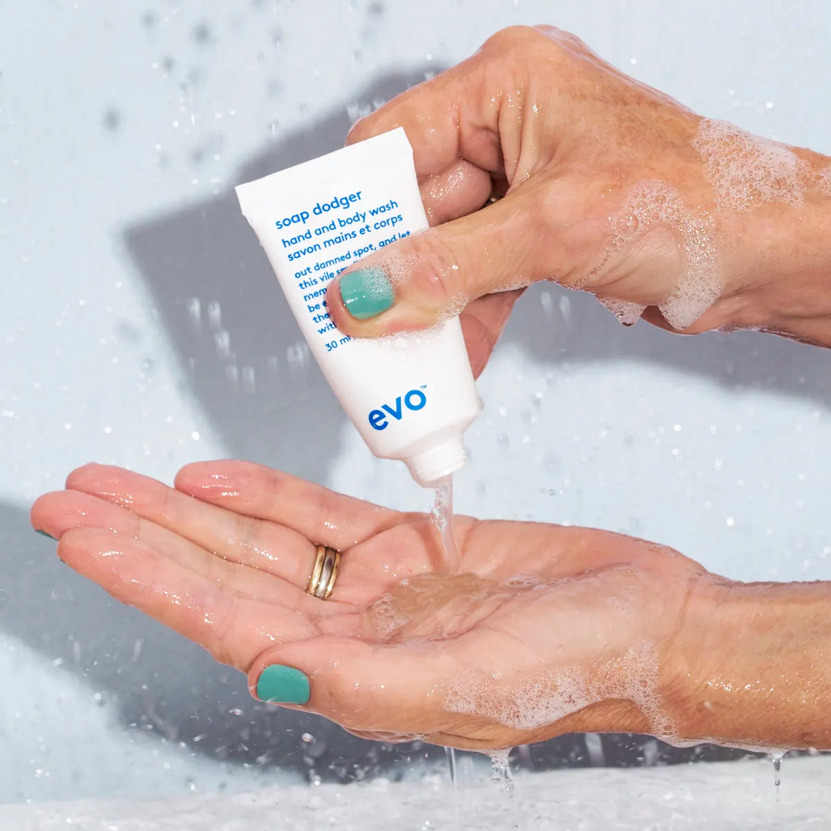 Evo Soap Dodger Body Wash 30ml, view 2
