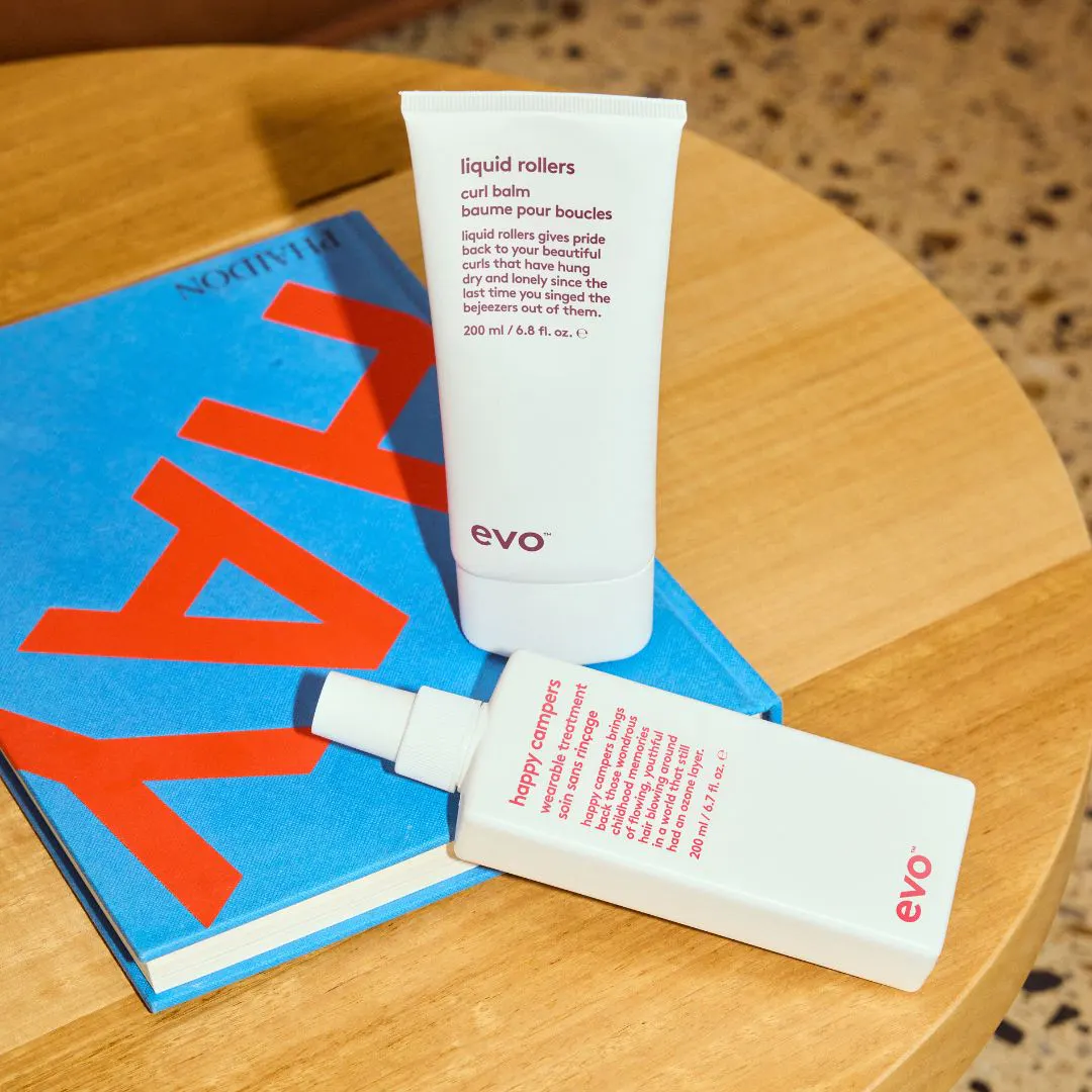 Evo Soft + Cared for Curls Duo Bundle, view 5