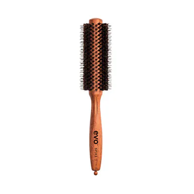 Evo Spike Nylon Pin Bristle radial Brush 22mm
