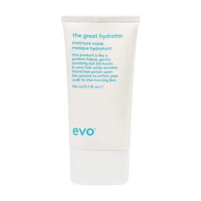 Evo The Great Hydrator Moisture Mask 150ml