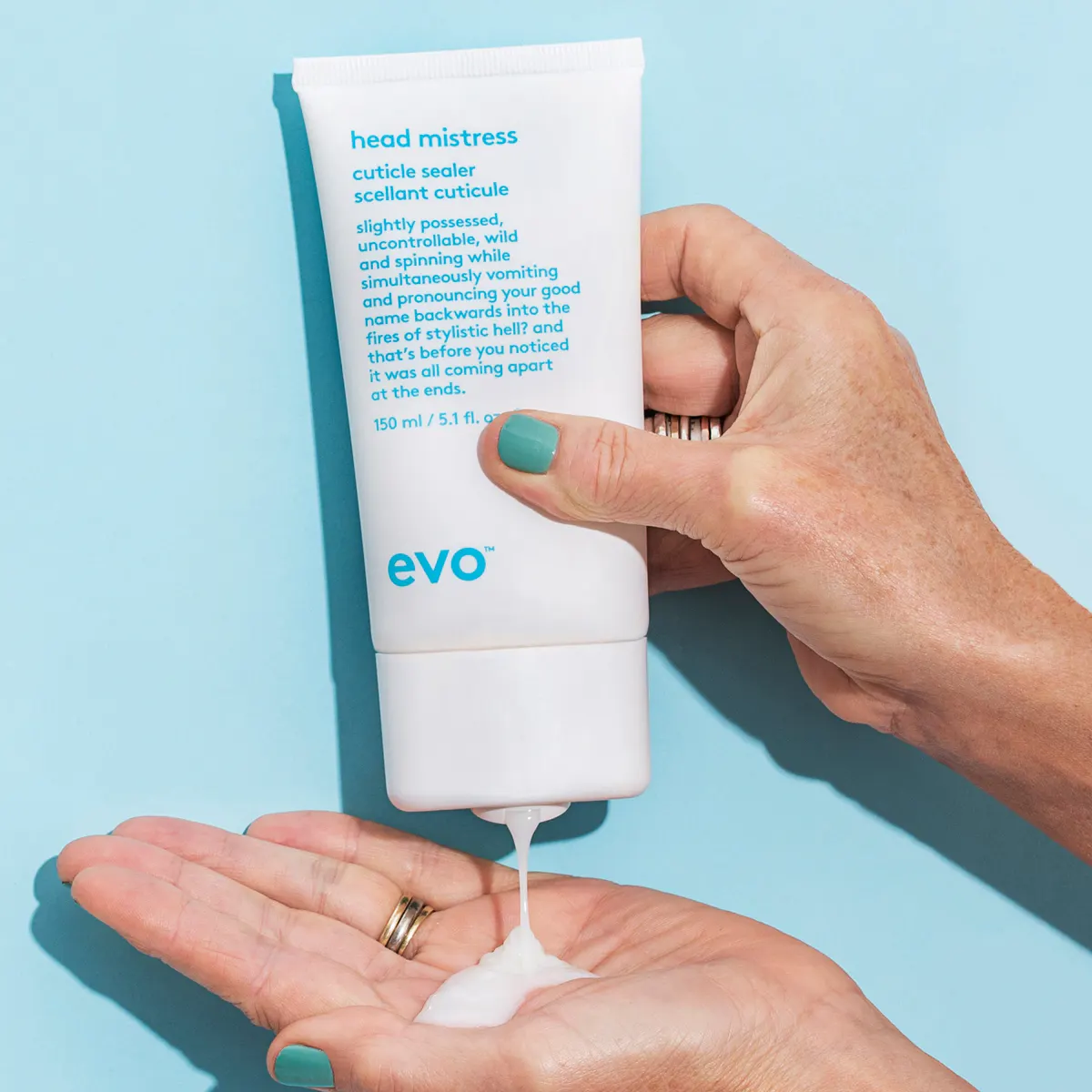 Evo The Great Hydrator Moisture Mask 150ml, view 2