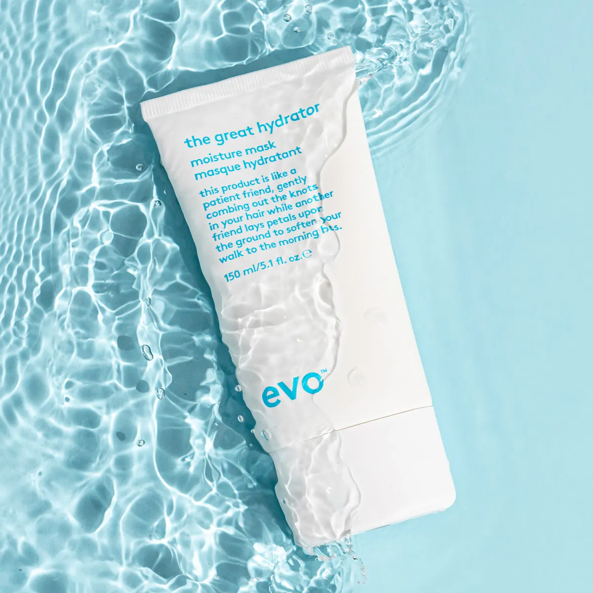 Evo The Great Hydrator Moisture Mask 150ml, view 3