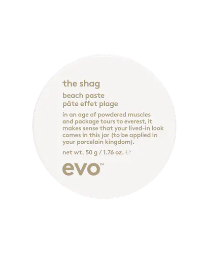 Evo The Shag Beach Paste 50g