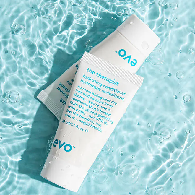 evo The Therapist Hydrating Conditioner 30ml, view 2