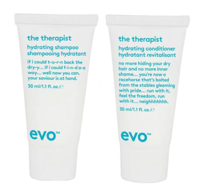 Evo Therapist Hydrating 30ml Duo