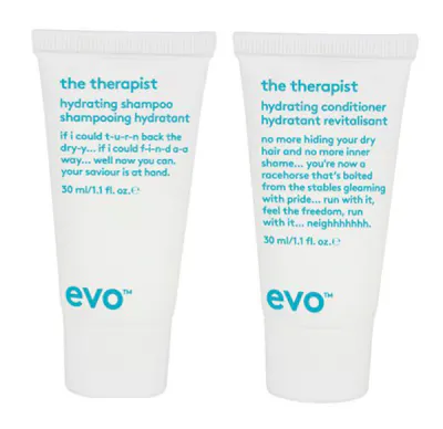 Evo Therapist Hydrating 30ml Duo