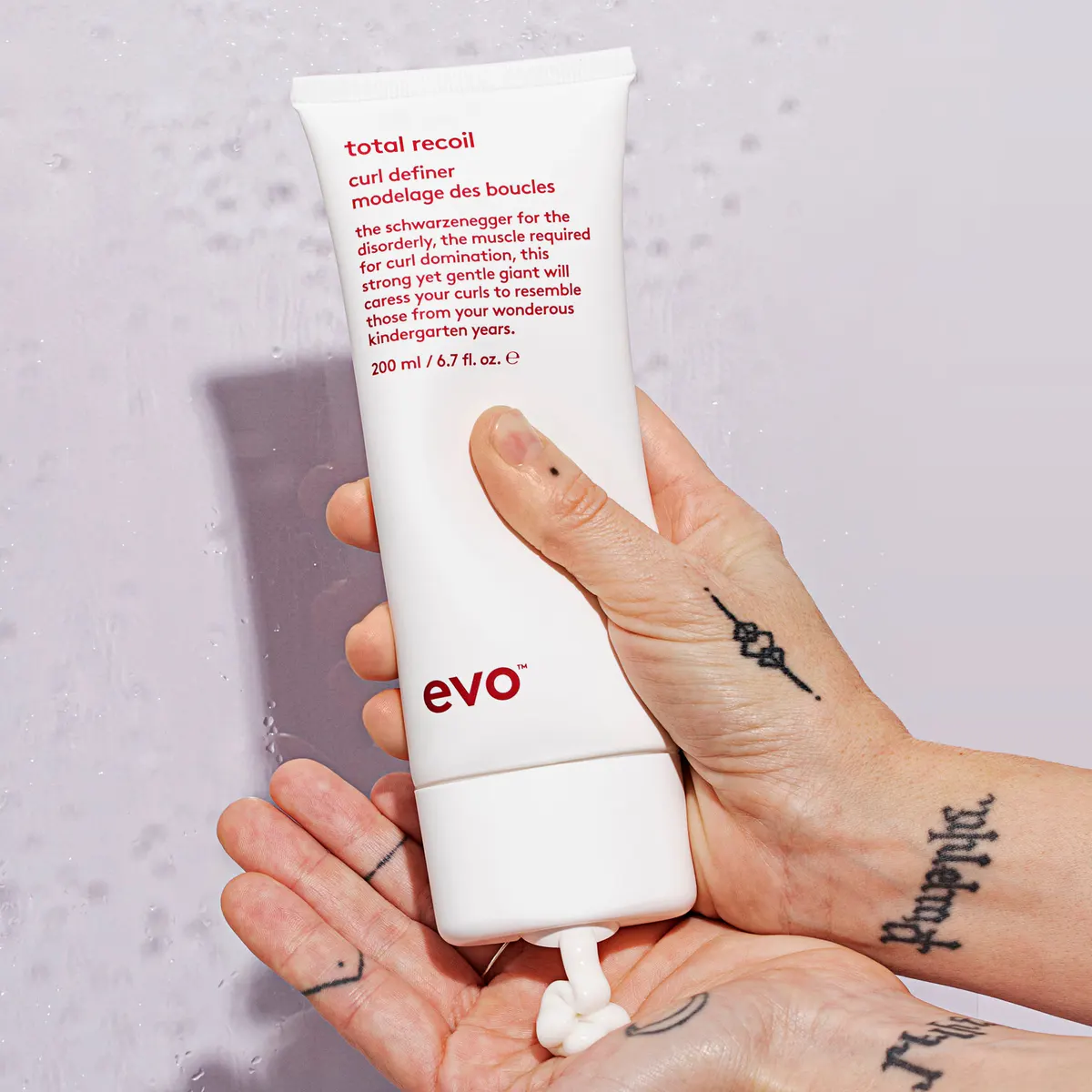 Evo Total Recoil Curl Definer 200ml, view 2