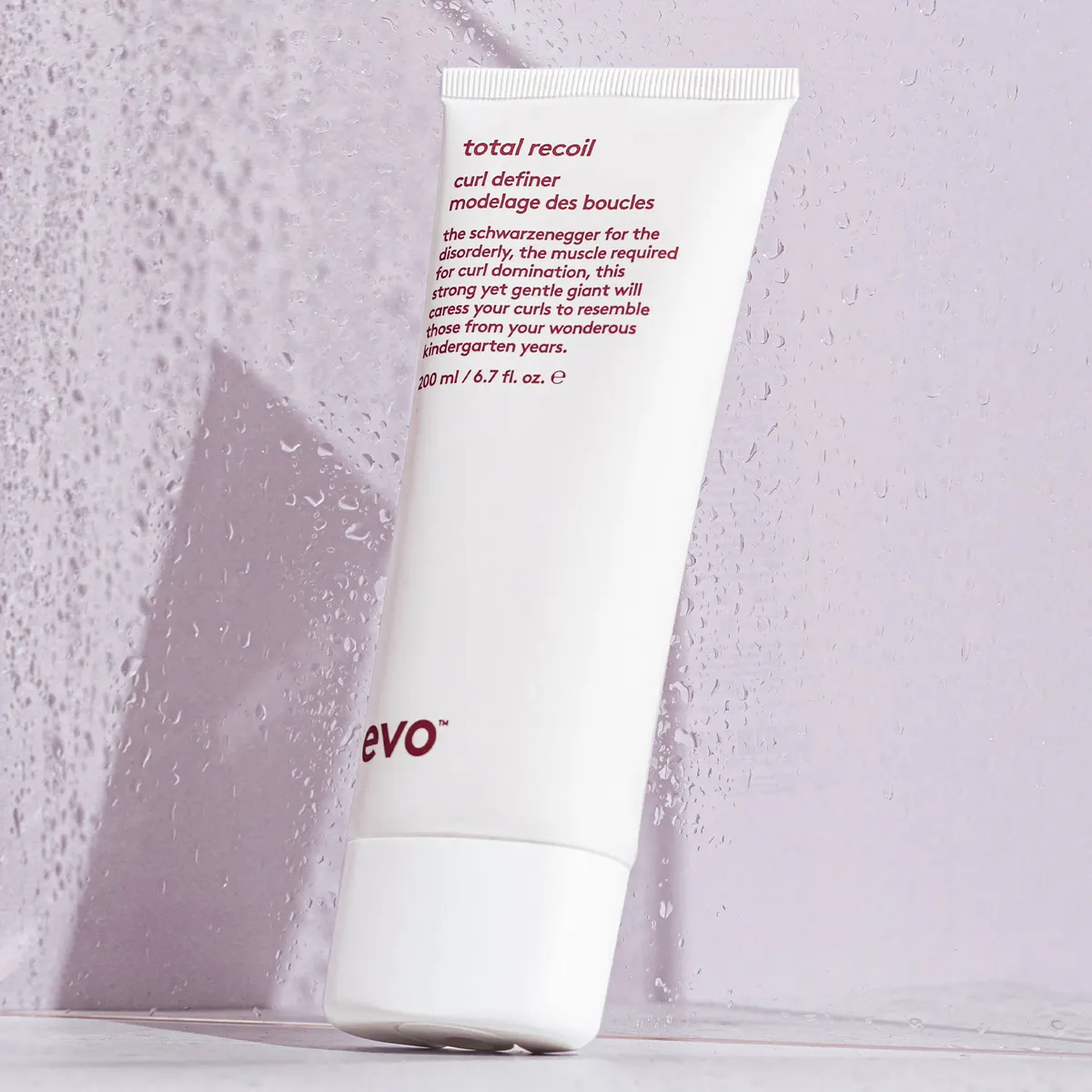 Evo Total Recoil Curl Definer 200ml, view 3