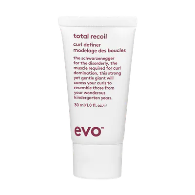 Evo Total Recoil Curl Definer 30ml