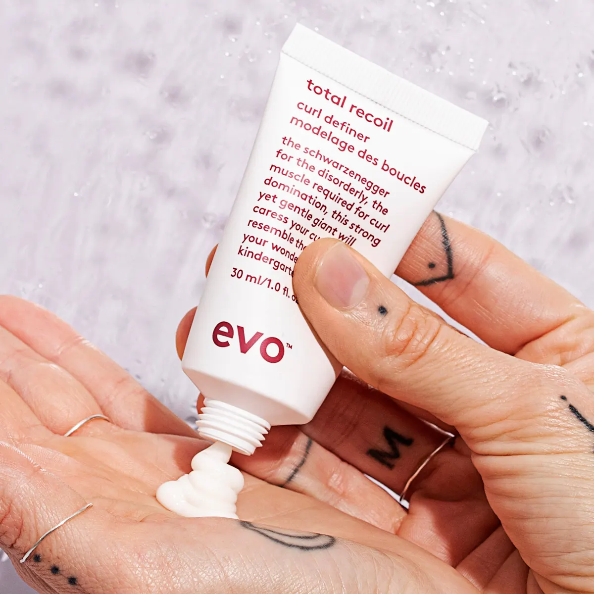 Evo Total Recoil Curl Definer 30ml, view 2