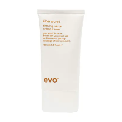 Evo Uberwurst Shaving Creme 150ml