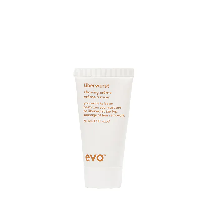 Evo Uberwurst Shaving Crème 30ml