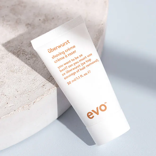 Evo Uberwurst Shaving Crème 30ml, view 3