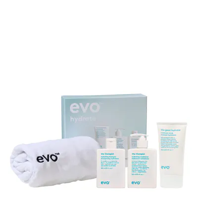 Evo under wraps - hydrate Gift Pack