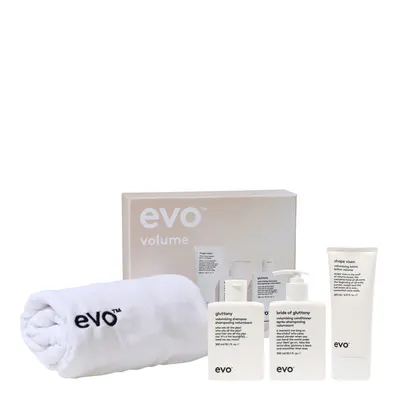 Evo under wraps - volume Gift Pack