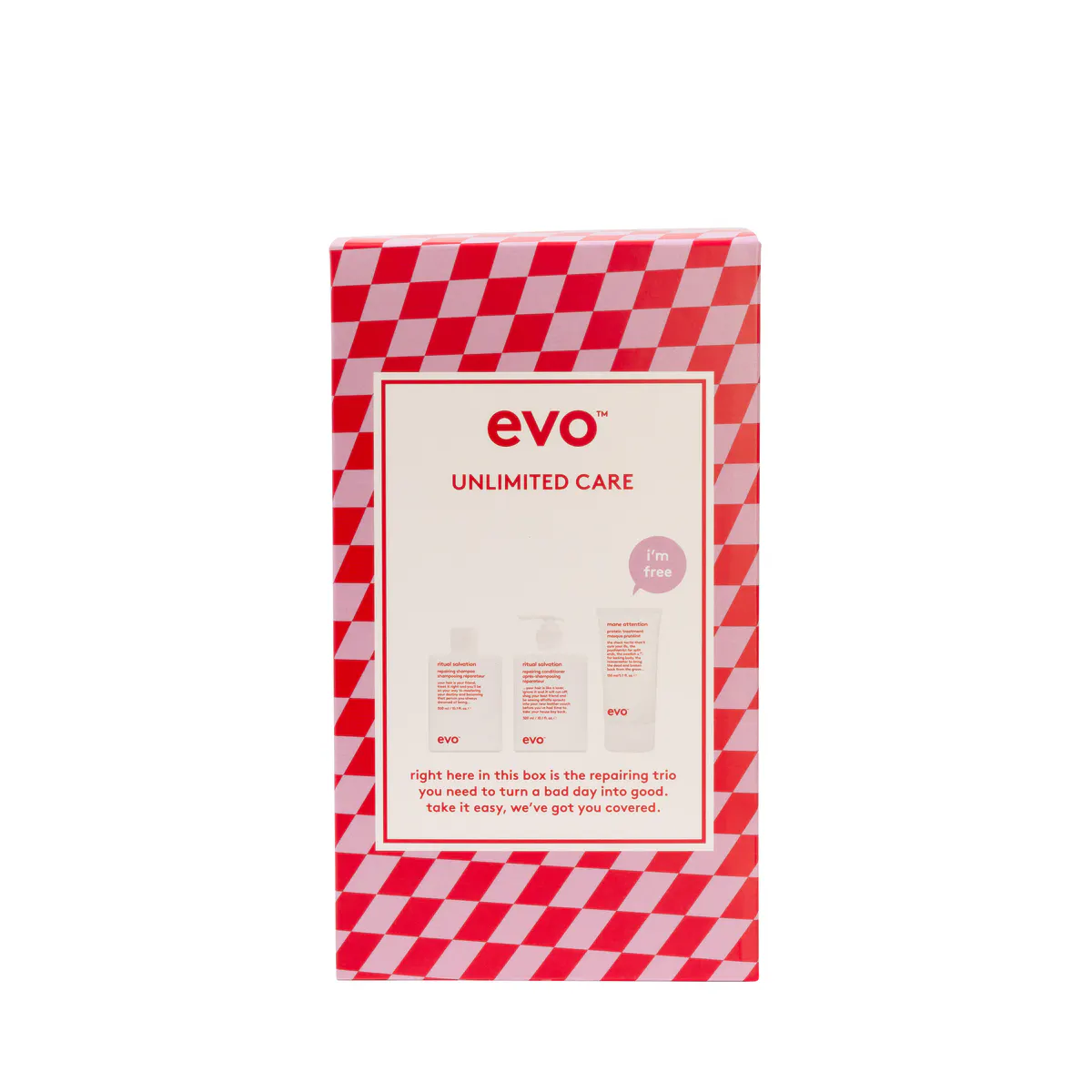 Evo Unlimited Care - Repair, view 2