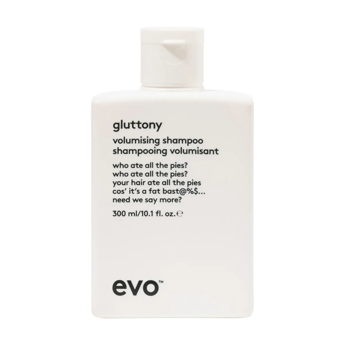 Evo Volumising Essentials Trio Bundle, view 2
